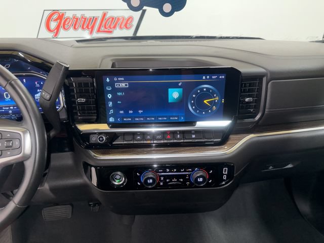 Used 2024 Chevrolet Silverado 1500 RST w/ LPO, Dark Essentials Package AWD/4WD image 9