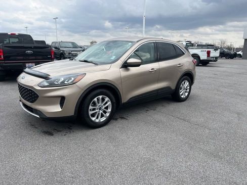 Used 2020 Ford Escape SE image 2