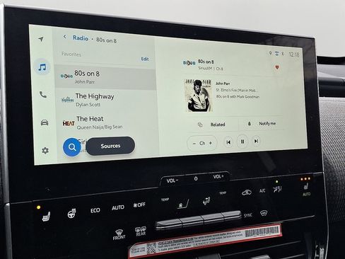 Used 2024 Toyota bZ4X XLE w/ Weather Package image 19