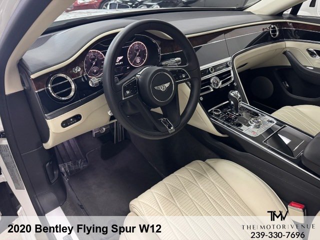 Used 2020 Bentley Flying Spur W12 AWD/4WD image 18