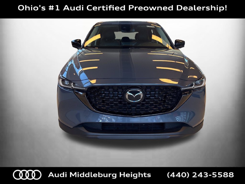 Used 2024 MAZDA CX-5 Carbon Edition AWD/4WD image 2