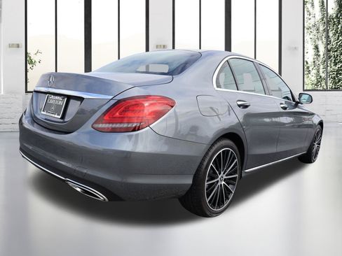 Used 2021 Mercedes-Benz C 300 Sedan image 5