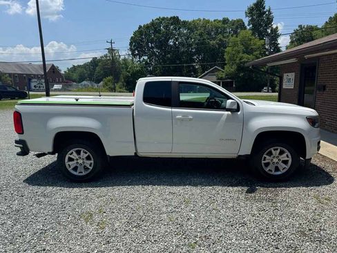 Used 2020 Chevrolet Colorado LT w/ Safety Package RWD image 7