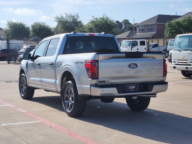 Used 2026 Ford F150 STX w/ Equipment Group 200A AWD/4WD image 3
