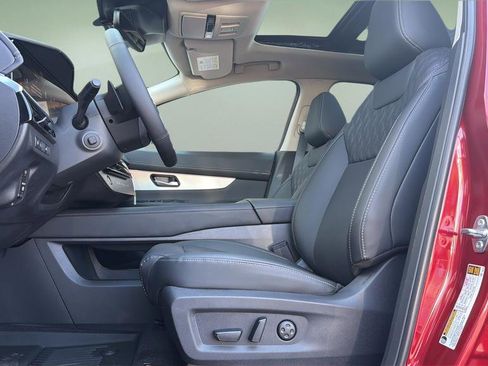 New 2026 Nissan Murano Platinum w/ Cargo Package image 23