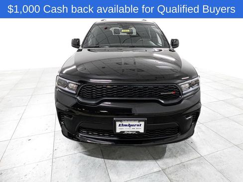 New 2026 Dodge Durango GT w/ Blacktop Package AWD/4WD image 3