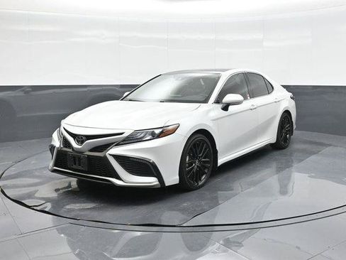 Certified 2024 Toyota Camry XSE FWD image 1