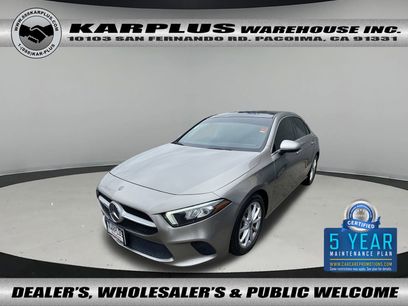 Used 2019 Mercedes-Benz A 220