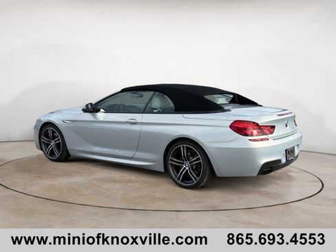 Used 2018 BMW 650i Convertible image 5