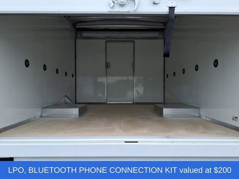 New 2025 Chevrolet Express 3500 w/ Power Convenience Package image 13