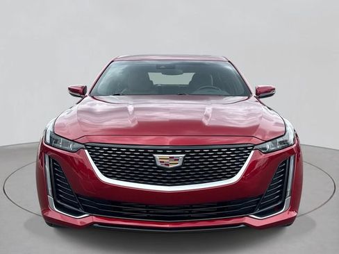 Used 2021 Cadillac CT5 Premium Luxury AWD/4WD image 2