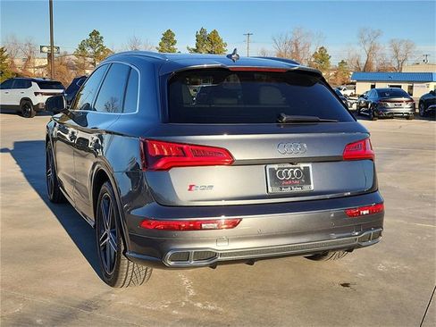 Used 2018 Audi SQ5 Prestige image 6
