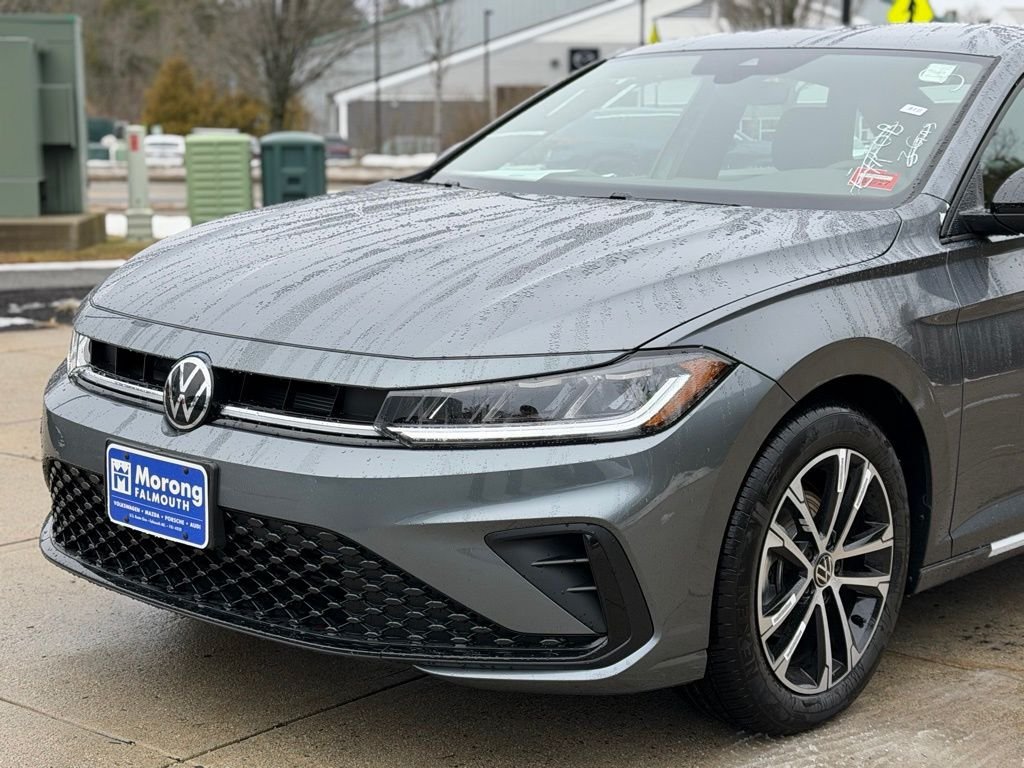New 2026 Volkswagen Jetta Sport FWD image 6