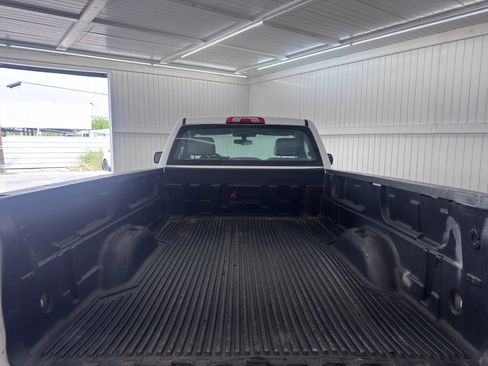 Used 2015 Chevrolet Silverado 1500 W/T RWD image 11