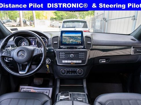 Used 2019 Mercedes-Benz GLS 450 4MATIC w/ Premium 1 Package image 18