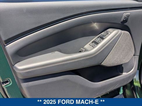 Certified 2025 Ford Mustang Mach-E Select w/ Comfort Package Lite RWD image 10
