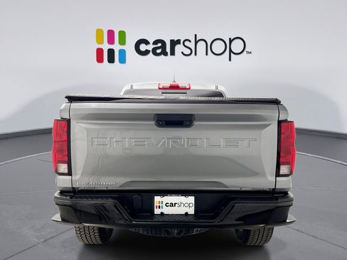 Used 2023 Chevrolet Colorado Trail Boss image 4