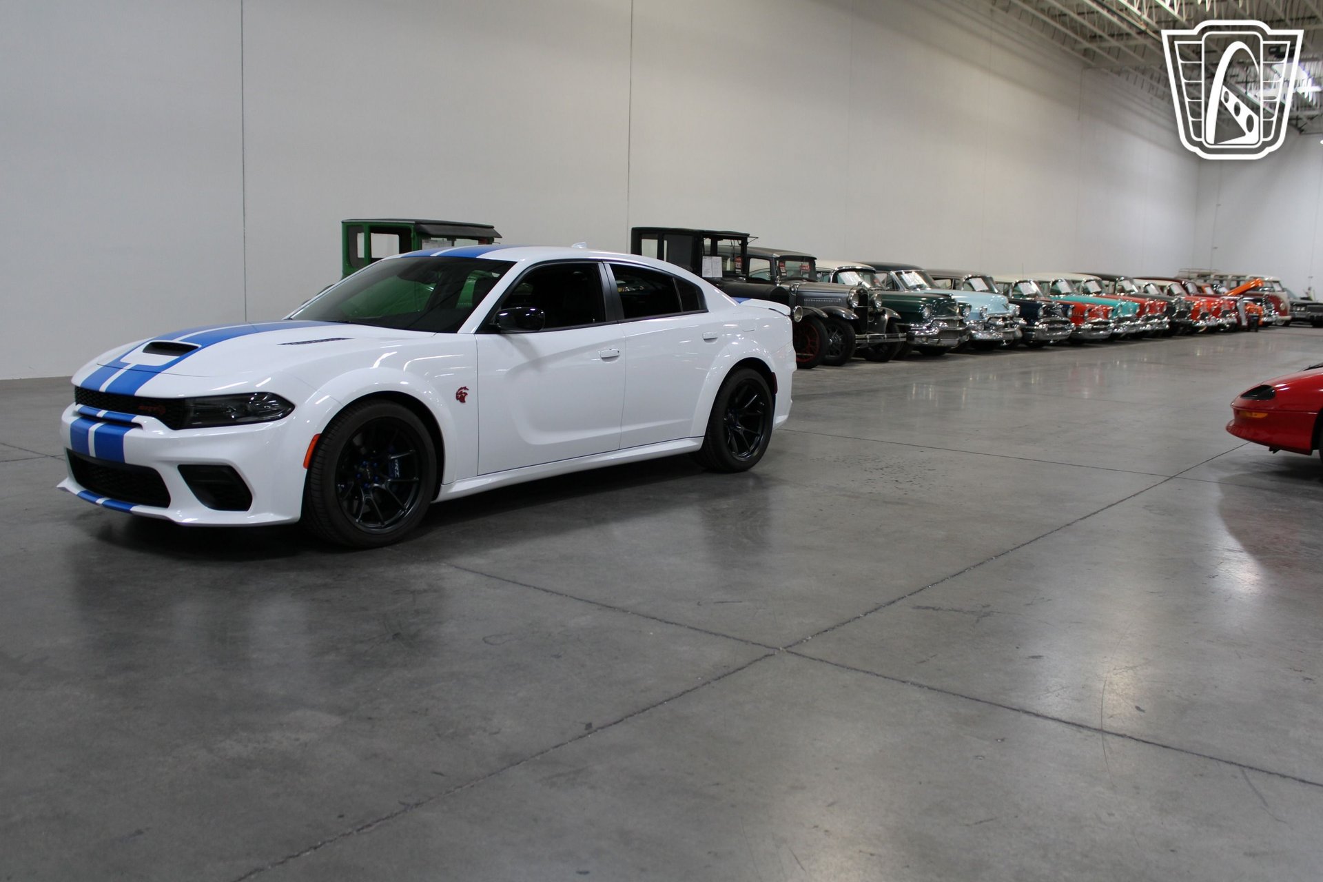 Used 2023 Dodge Charger SRT Hellcat RWD image 3