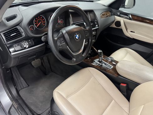 Used 2016 BMW X3 sDrive28i RWD image 10