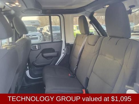 Used 2023 Jeep Wrangler Sport S image 17