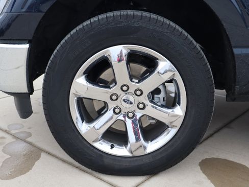 Used 2023 Ford F150 Lariat w/ Equipment Group 502A High image 32