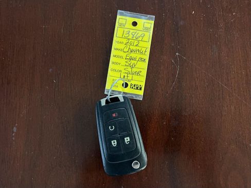 Used 2012 Chevrolet Equinox LT FWD image 32