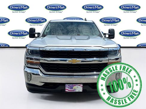 Used 2017 Chevrolet Silverado 1500 LT w/ True North Edition AWD/4WD image 2