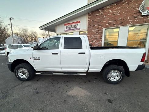 Used 2014 RAM 2500 Tradesman image 8