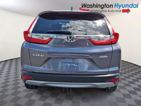 Used 2017 Honda CR-V EX-L image 5