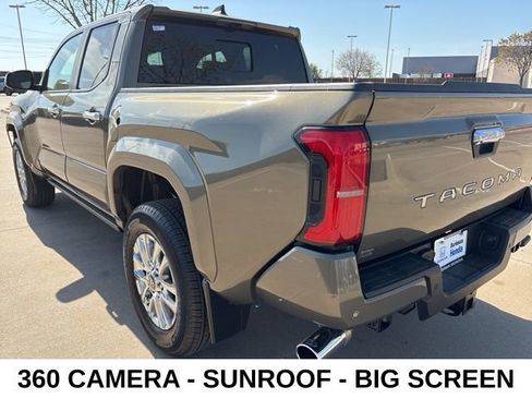 Used 2024 Toyota Tacoma Limited w/ Limited Package (LT) image 4