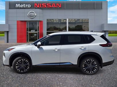 New 2026 Nissan Rogue Platinum