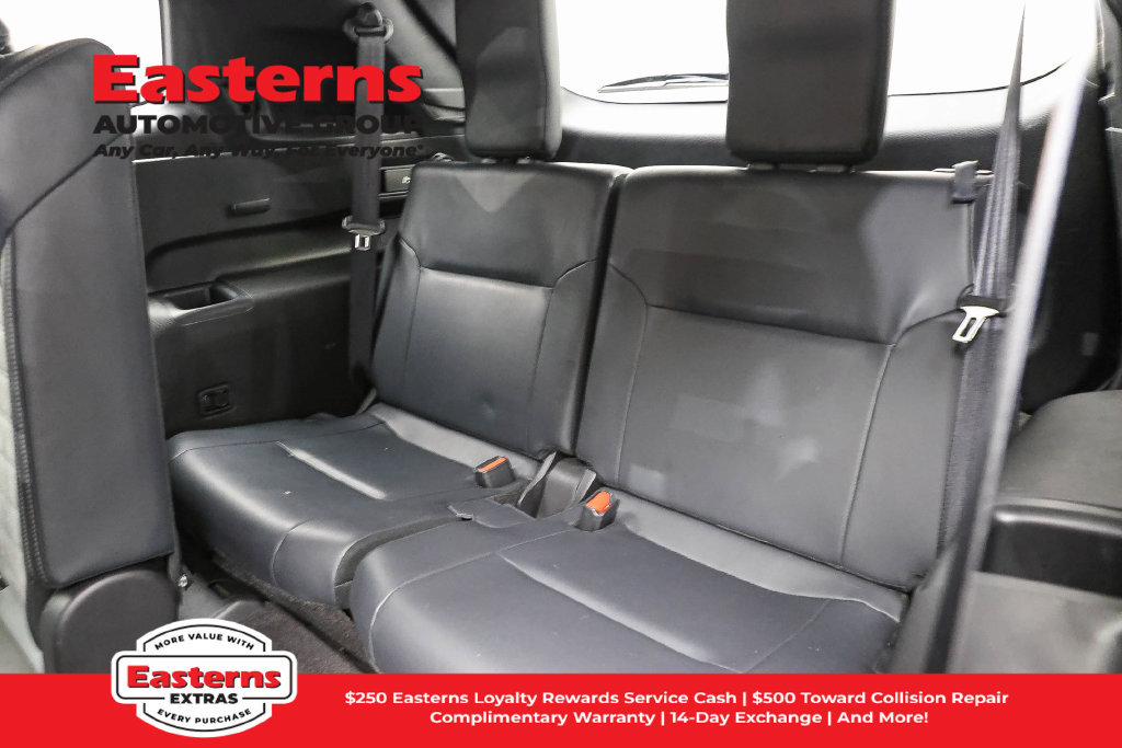Used 2024 Mitsubishi Outlander SE AWD/4WD image 27