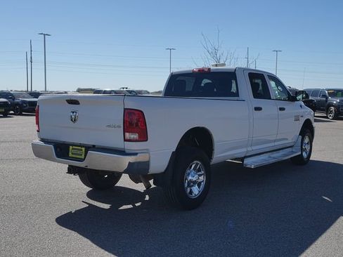 Used 2015 RAM 3500 Tradesman w/ Chrome Appearance Group AWD/4WD image 5
