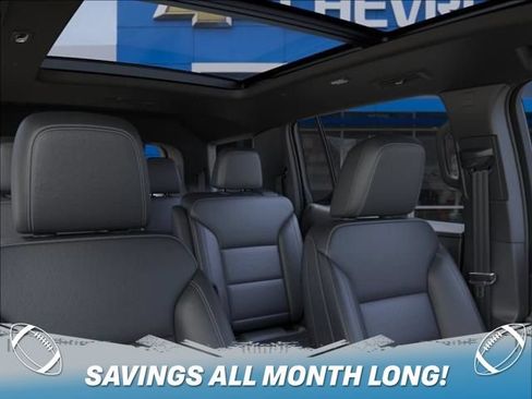 New 2026 Chevrolet Traverse LT w/ Sun and Wheel Package AWD/4WD image 24