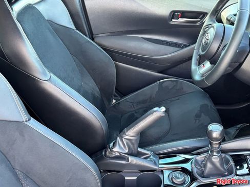 Certified 2024 Toyota Corolla GR w/ Styling Package (TMS) AWD/4WD image 13