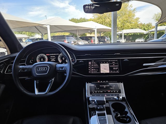 Used 2025 Audi Q7 3.0T Premium Plus AWD/4WD image 16