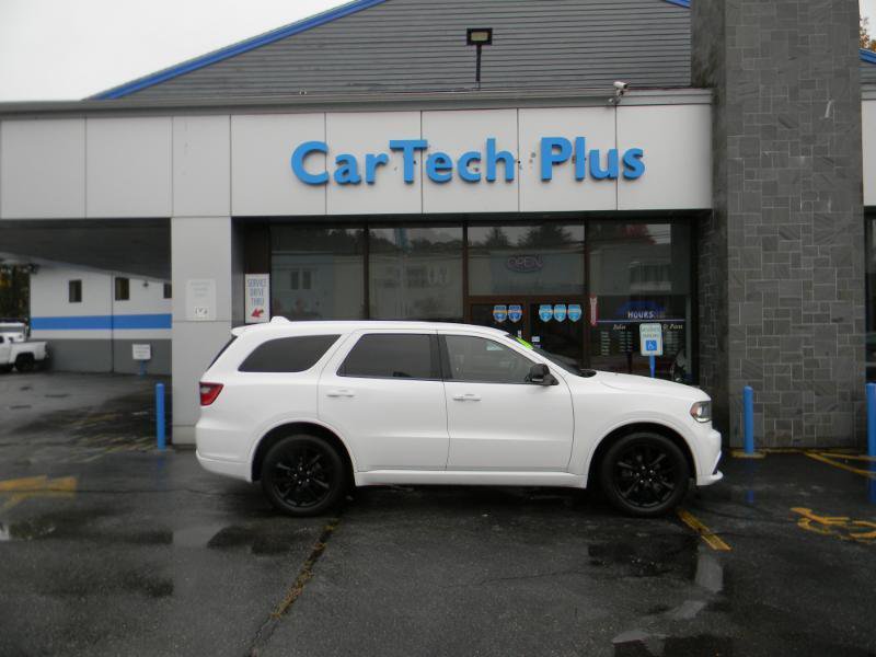 Used 2018 Dodge Durango GT w/ Blacktop Package AWD/4WD image 5