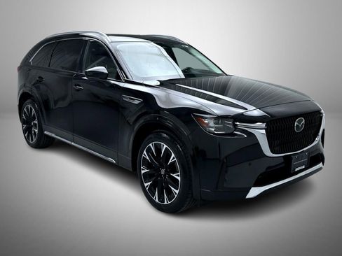 Certified 2024 MAZDA CX-90 3.3 Turbo S image 3
