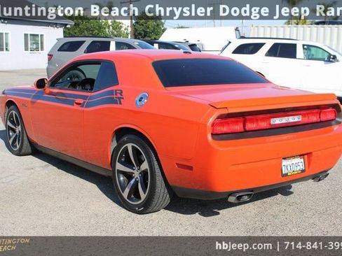 Used 2013 Dodge Challenger R/T image 6