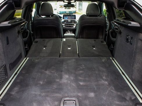 Used 2021 BMW X4 xDrive30i w/ M Sport Package image 47