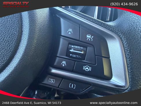 Used 2020 Subaru Forester w/ Alloy Wheel Package AWD/4WD image 17