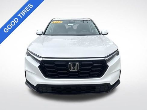 Used 2025 Honda CR-V EX image 8