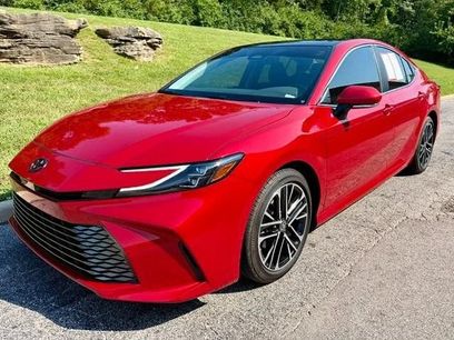 Certified 2025 Toyota Camry XLE