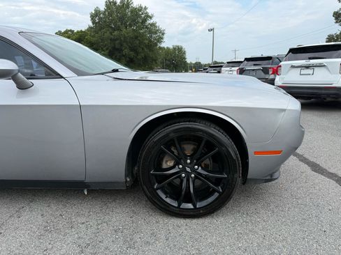 Used 2018 Dodge Challenger SXT w/ Blacktop Package RWD image 36