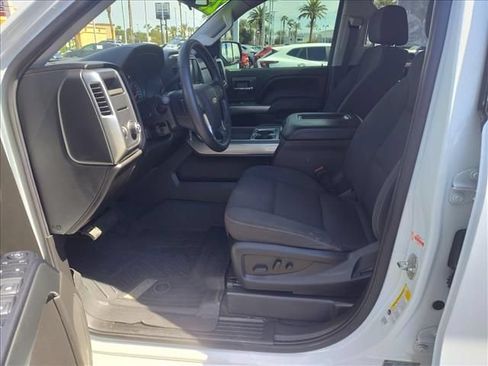 Certified 2018 Chevrolet Silverado 1500 LT w/ Texas Edition RWD image 6