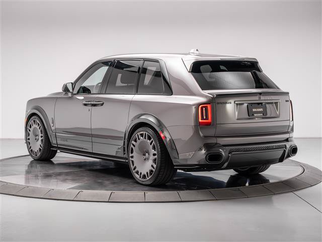 Used 2025 Rolls-Royce Cullinan AWD/4WD image 3