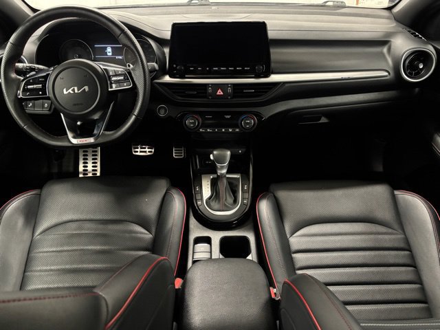 Used 2023 Kia Forte GT w/ GT2 Package FWD image 13