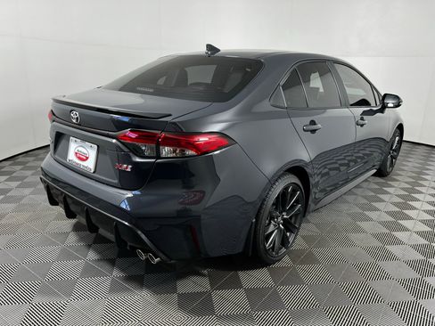 New 2026 Toyota Corolla XSE image 5