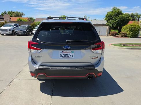 Used 2021 Subaru Forester Sport w/ Popular Package #2 image 5