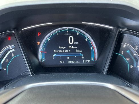 Used 2020 Honda Civic EX image 23